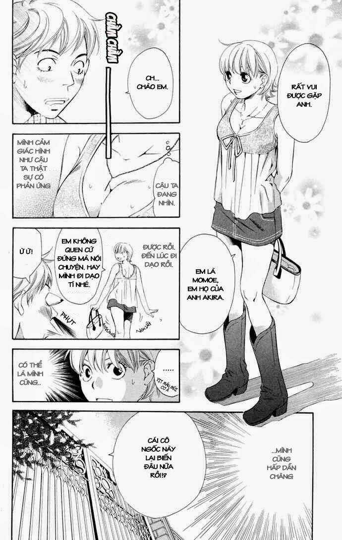 Boku Ni Natta Watashi - Chapter 12 - Trang 21