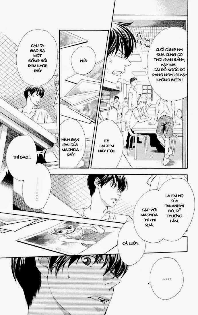 Boku Ni Natta Watashi - Chapter 12 - Trang 22