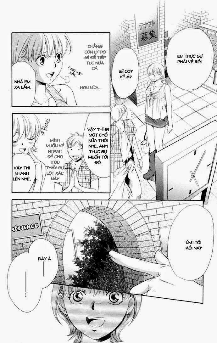 Boku Ni Natta Watashi - Chapter 12 - Trang 25