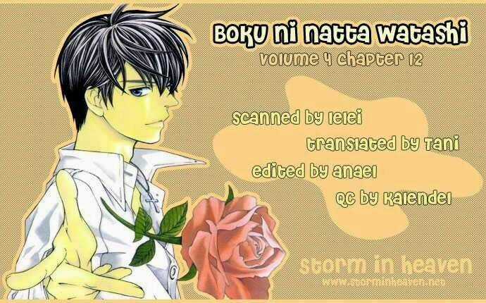 Boku Ni Natta Watashi - Chapter 12 - Trang 41