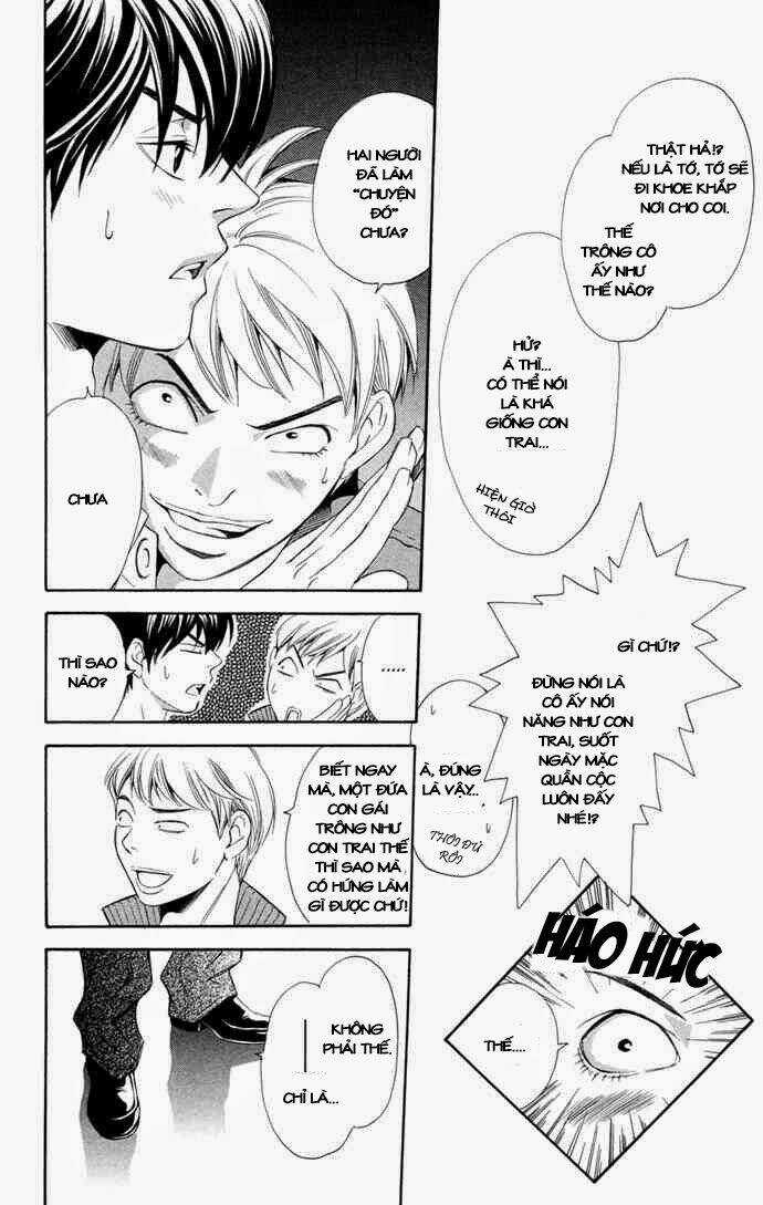 Boku Ni Natta Watashi - Chapter 12 - Trang 9