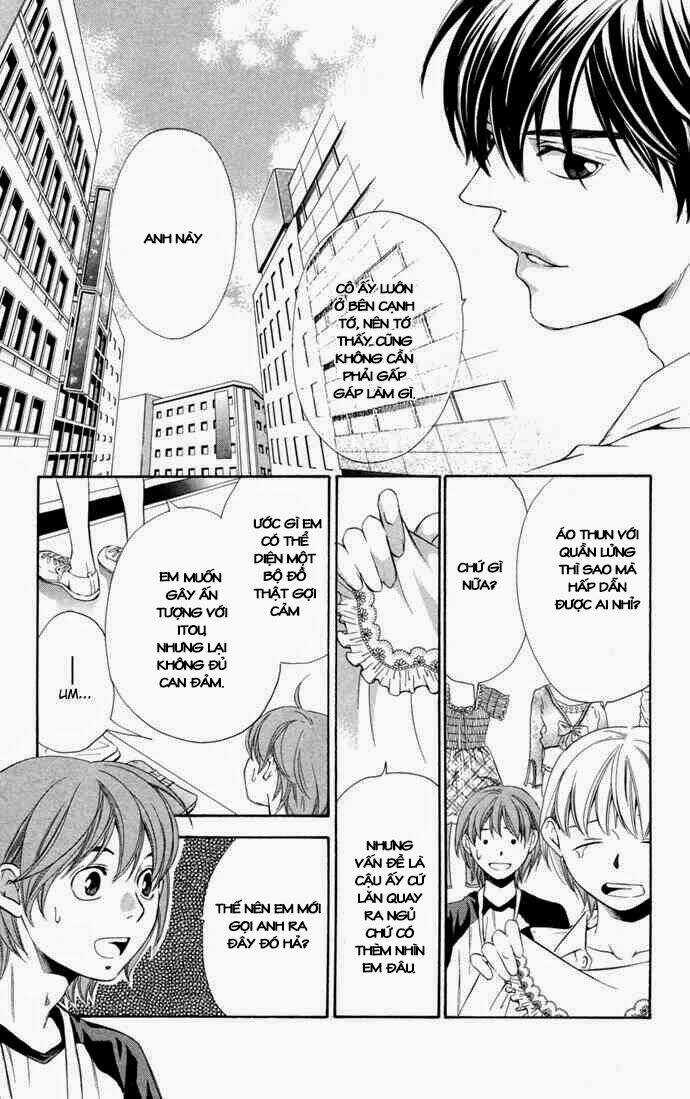 Boku Ni Natta Watashi - Chapter 12 - Trang 10