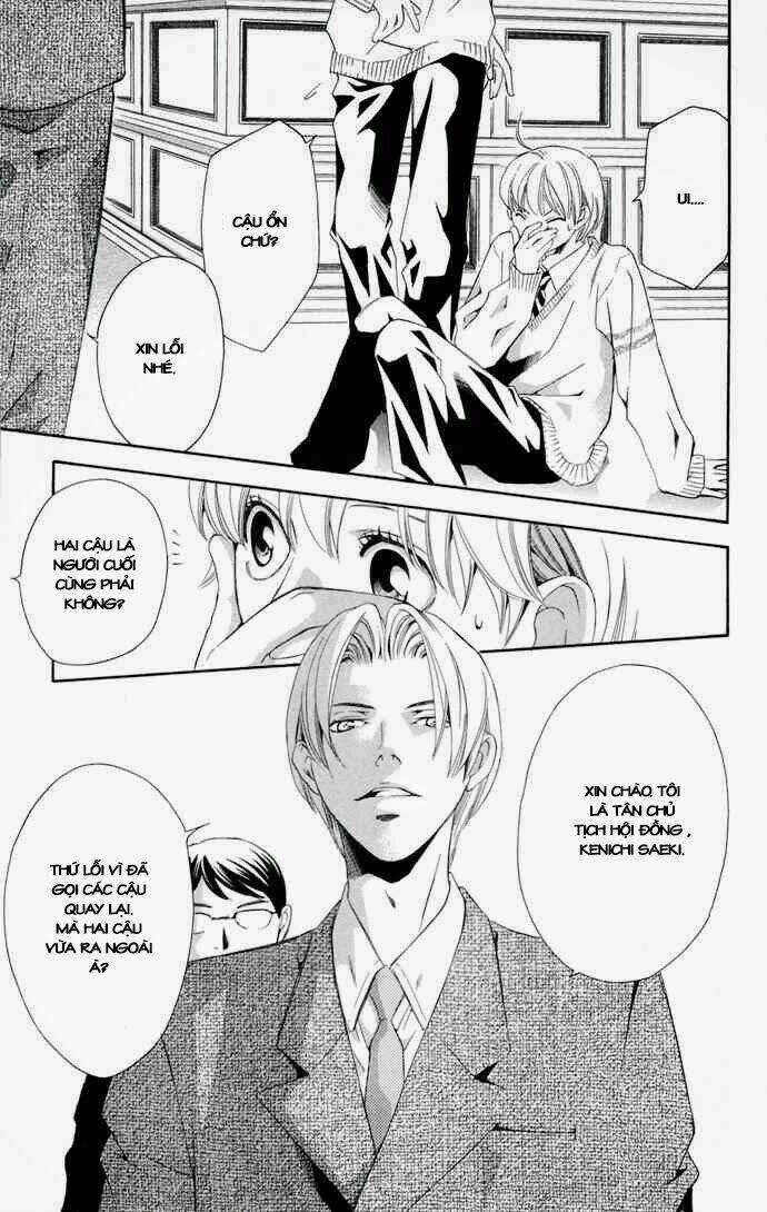 Boku Ni Natta Watashi - Chapter 13 - Trang 12