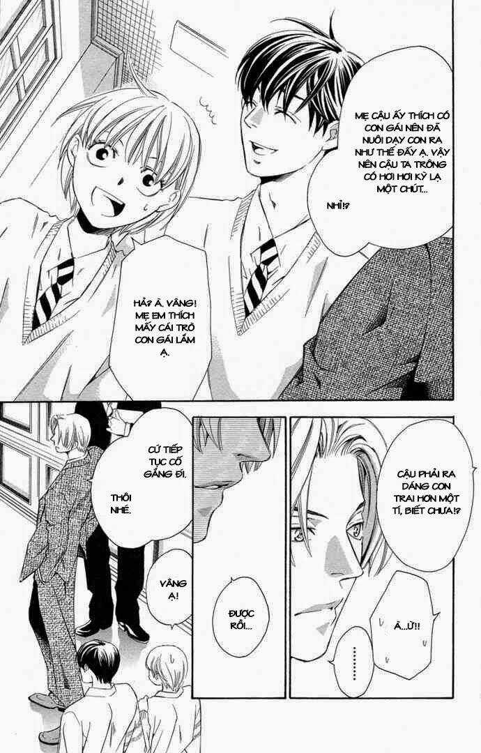 Boku Ni Natta Watashi - Chapter 13 - Trang 14