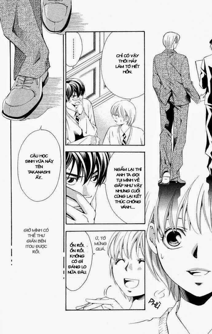 Boku Ni Natta Watashi - Chapter 13 - Trang 15