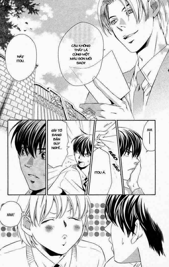 Boku Ni Natta Watashi - Chapter 13 - Trang 17