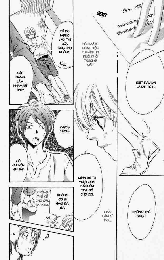 Boku Ni Natta Watashi - Chapter 13 - Trang 29