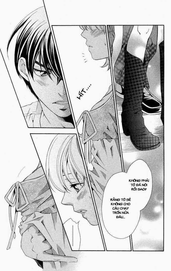 Boku Ni Natta Watashi - Chapter 13 - Trang 4