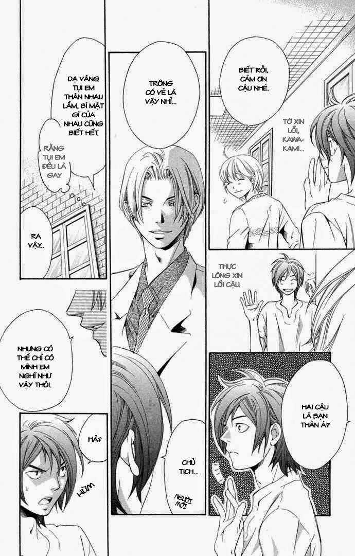 Boku Ni Natta Watashi - Chapter 13 - Trang 31