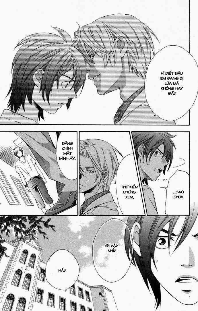 Boku Ni Natta Watashi - Chapter 13 - Trang 32