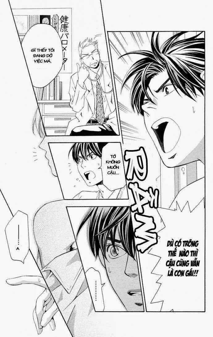 Boku Ni Natta Watashi - Chapter 13 - Trang 34