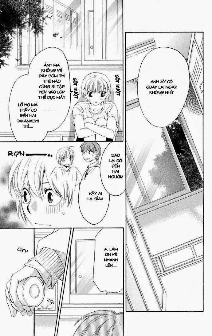 Boku Ni Natta Watashi - Chapter 13 - Trang 36
