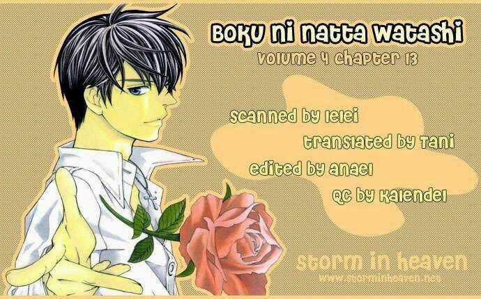 Boku Ni Natta Watashi - Chapter 13 - Trang 46