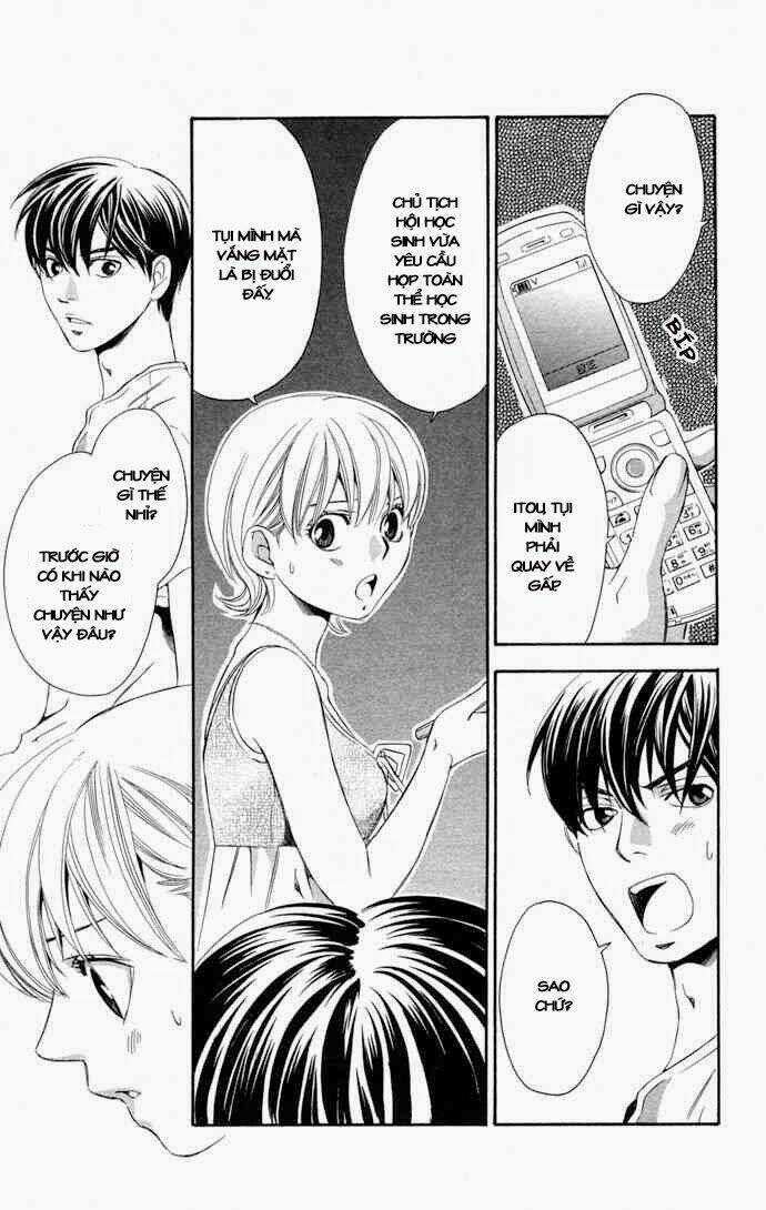 Boku Ni Natta Watashi - Chapter 13 - Trang 10