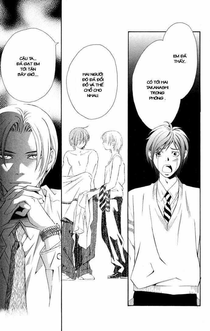 Boku Ni Natta Watashi - Chapter 14 - Trang 1