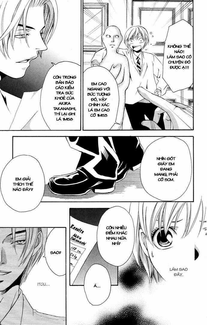Boku Ni Natta Watashi - Chapter 14 - Trang 15
