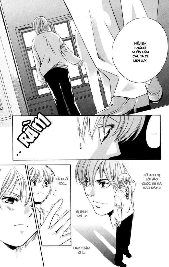 Boku Ni Natta Watashi - Chapter 14 - Trang 17