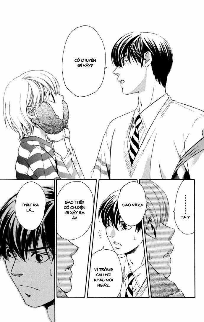 Boku Ni Natta Watashi - Chapter 14 - Trang 19