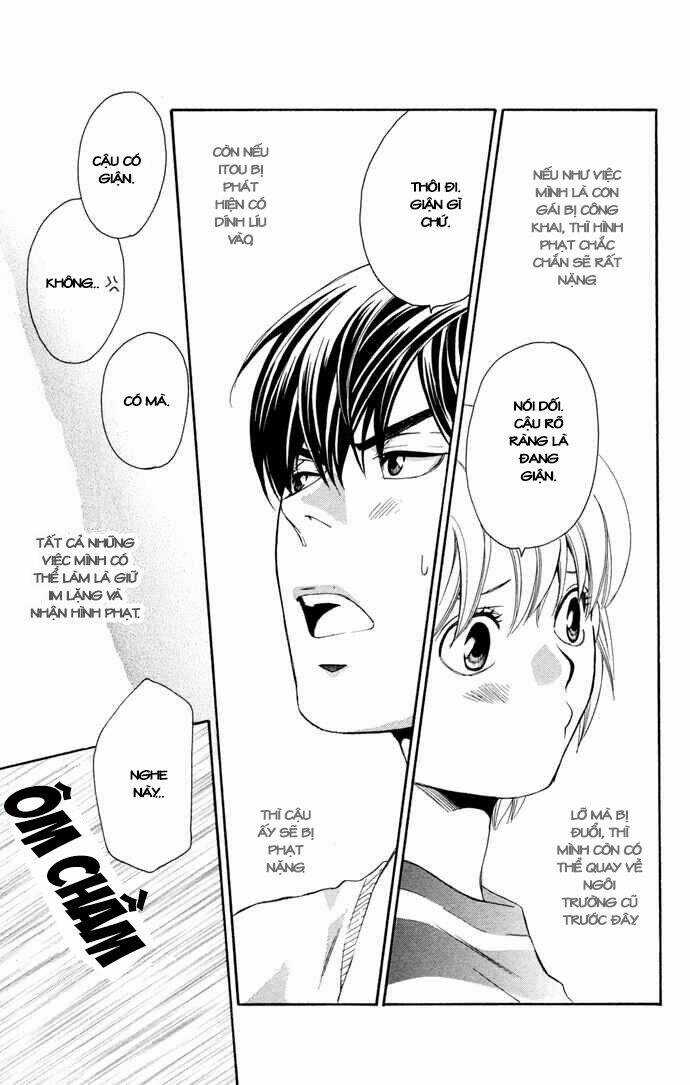 Boku Ni Natta Watashi - Chapter 14 - Trang 21