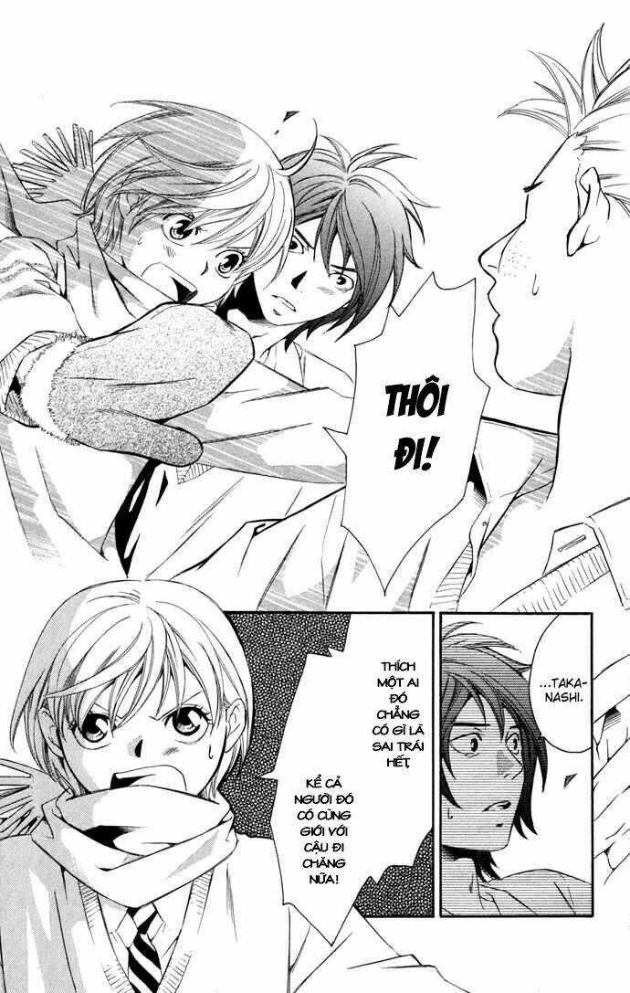 Boku Ni Natta Watashi - Chapter 14 - Trang 27