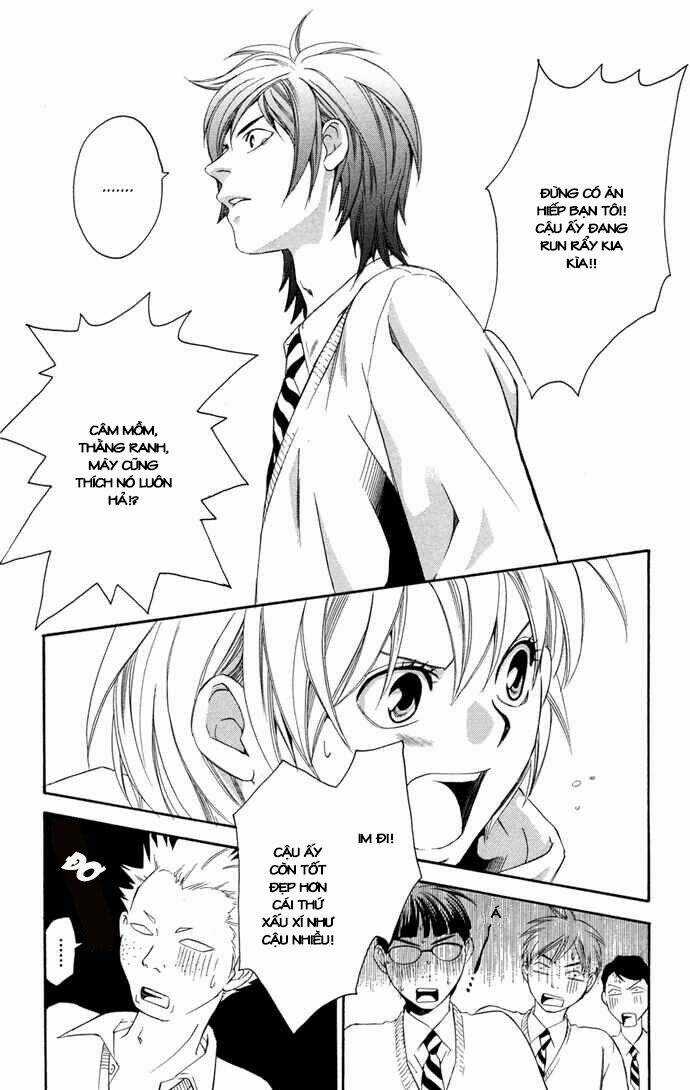 Boku Ni Natta Watashi - Chapter 14 - Trang 28