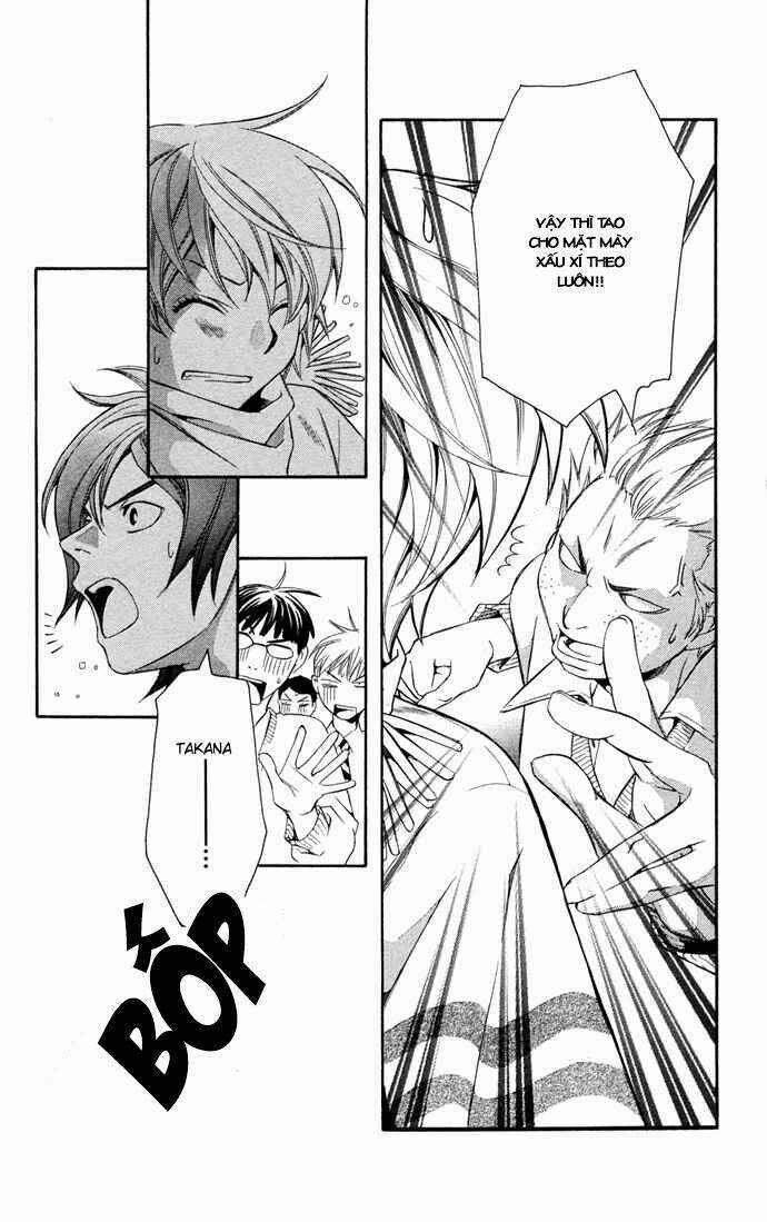 Boku Ni Natta Watashi - Chapter 14 - Trang 29