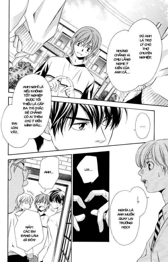 Boku Ni Natta Watashi - Chapter 14 - Trang 4