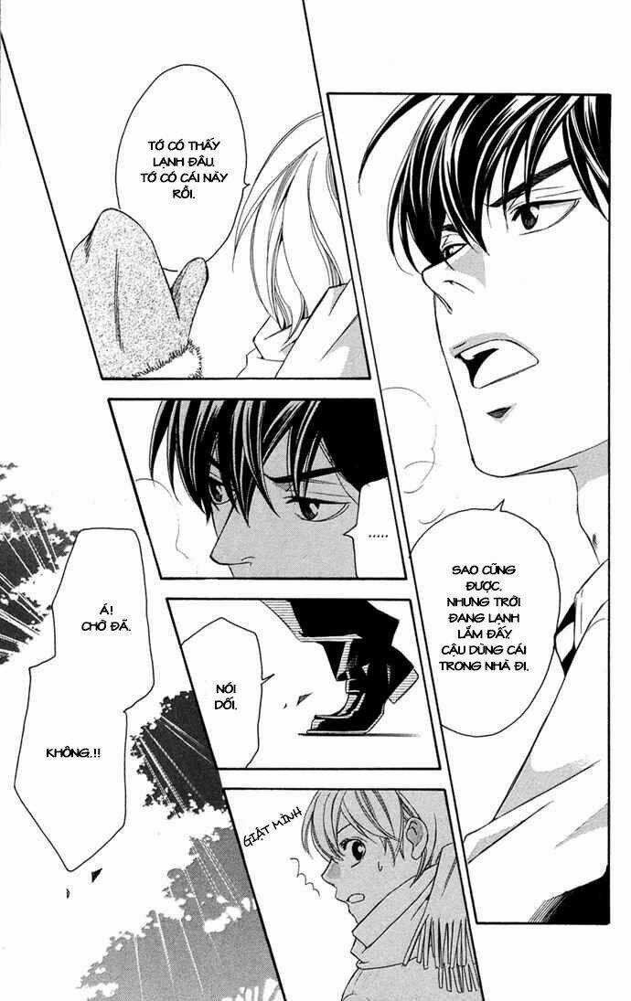 Boku Ni Natta Watashi - Chapter 14 - Trang 35