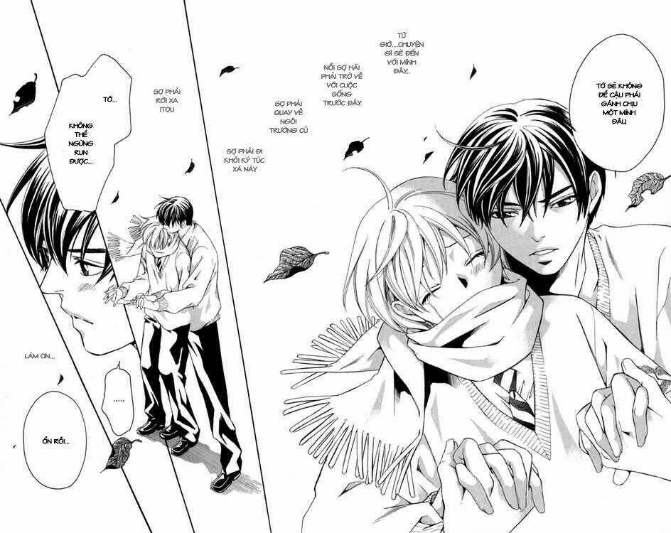 Boku Ni Natta Watashi - Chapter 14 - Trang 38