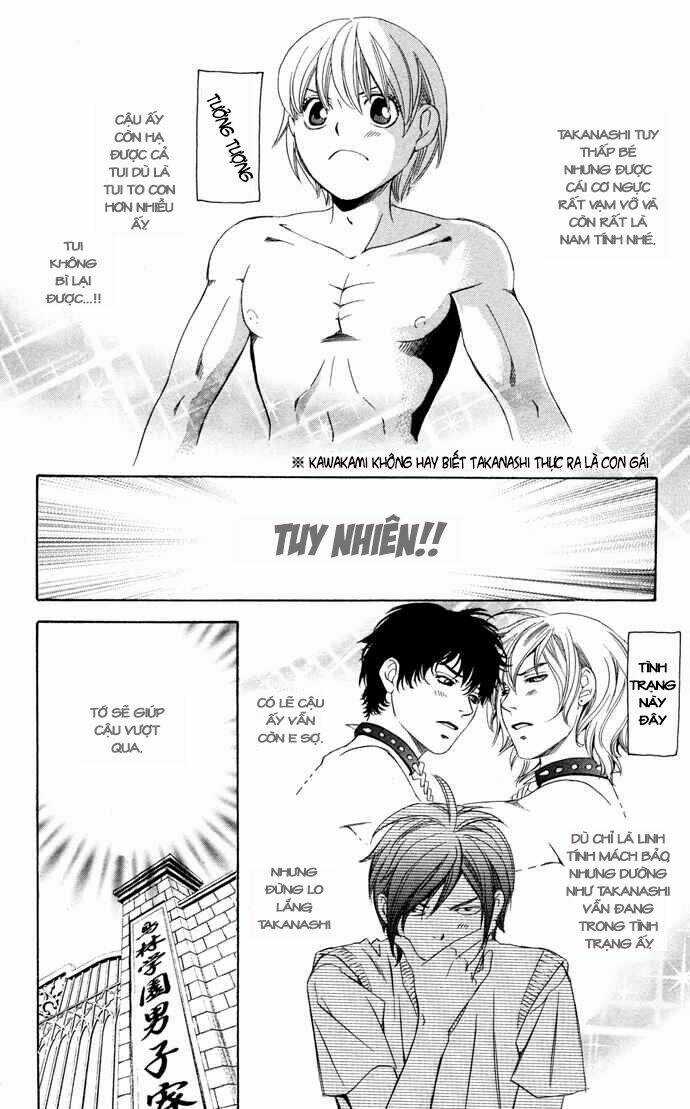 Boku Ni Natta Watashi - Chapter 14 - Trang 47