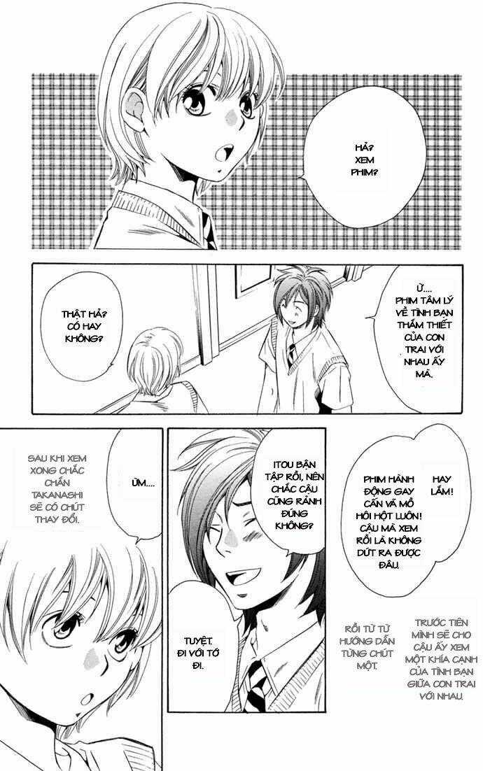 Boku Ni Natta Watashi - Chapter 14 - Trang 48