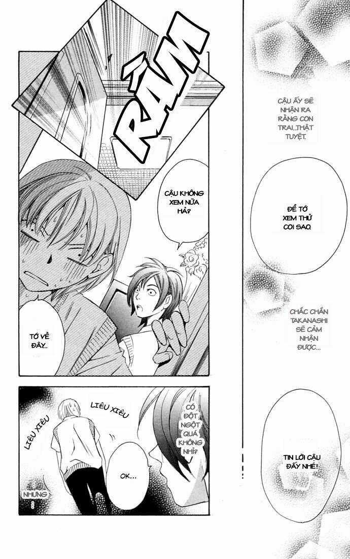 Boku Ni Natta Watashi - Chapter 14 - Trang 49