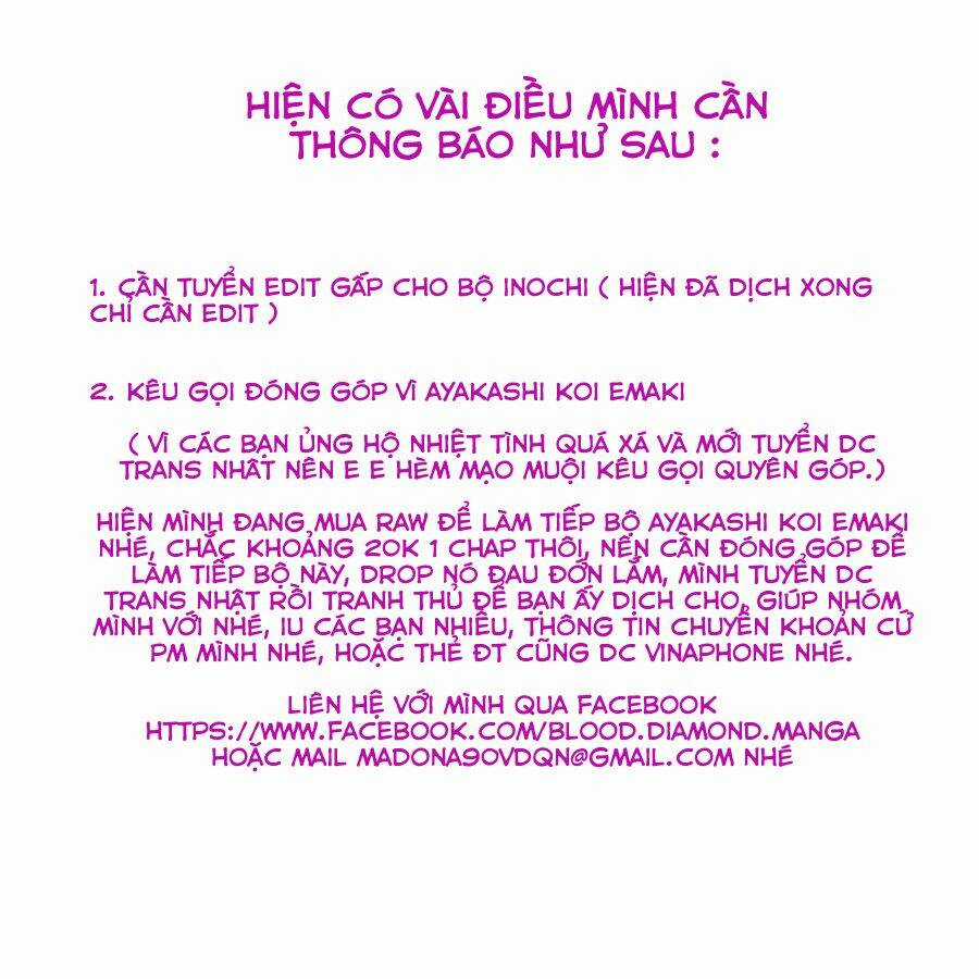 Boku Ni Natta Watashi - Chapter 14 - Trang 53