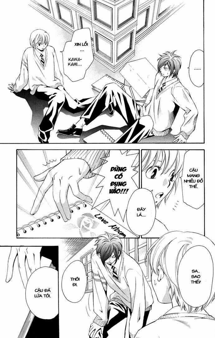 Boku Ni Natta Watashi - Chapter 14 - Trang 9