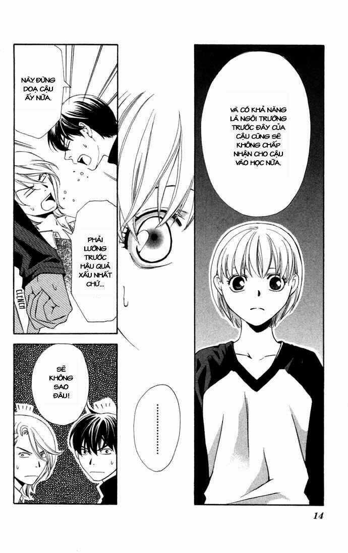 Boku Ni Natta Watashi - Chapter 15 - Trang 12