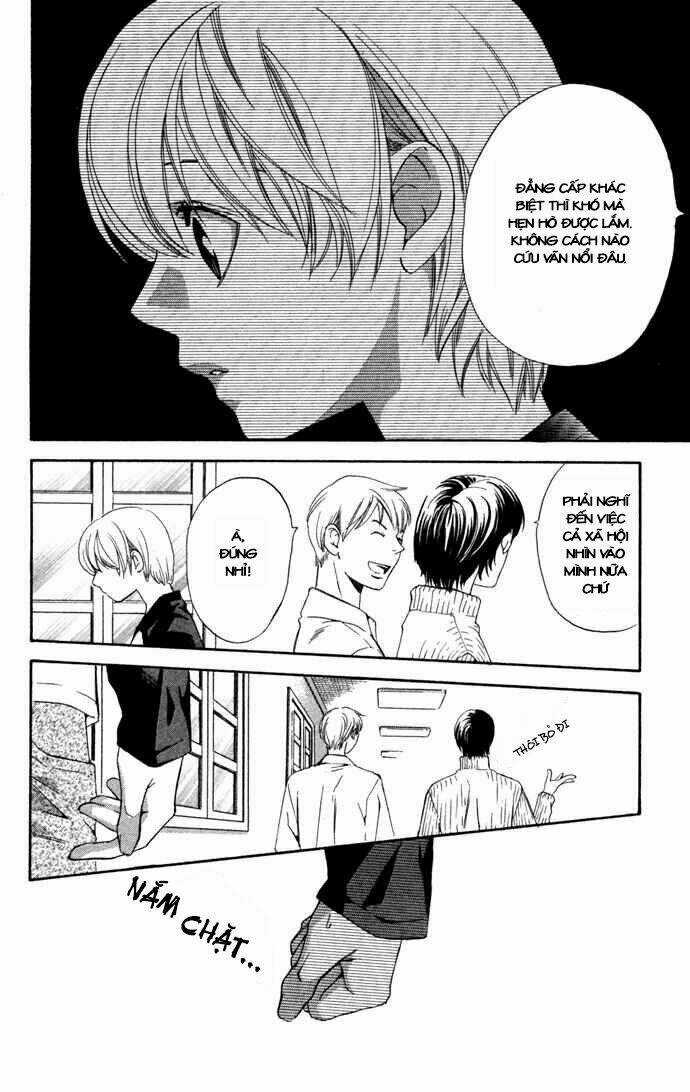 Boku Ni Natta Watashi - Chapter 15 - Trang 16