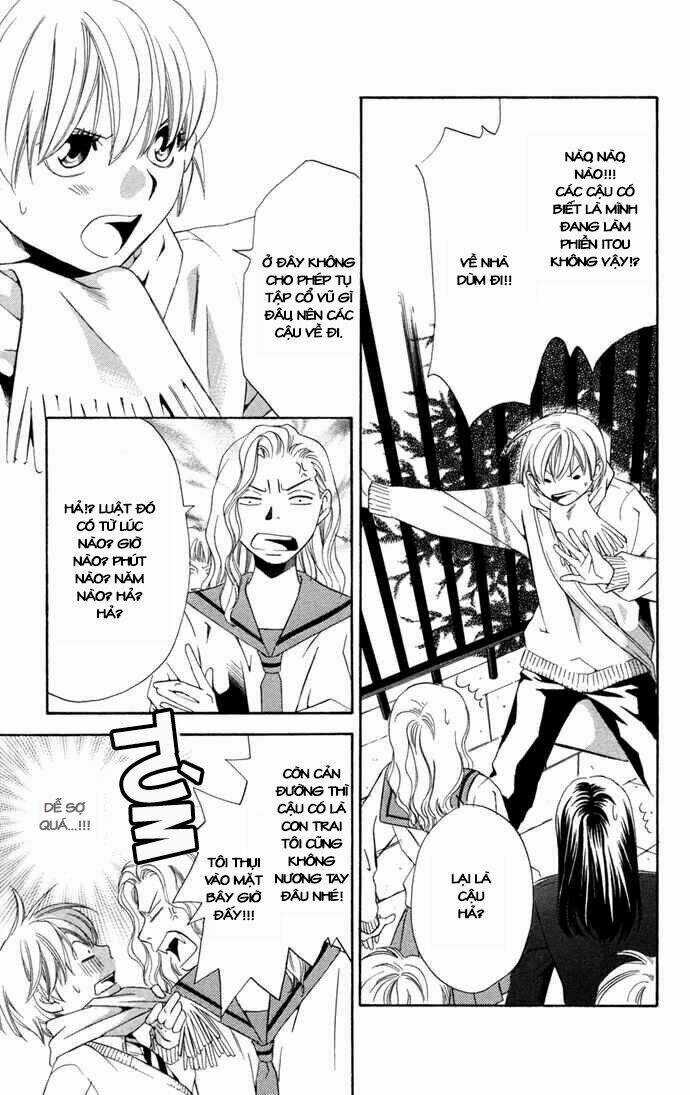Boku Ni Natta Watashi - Chapter 15 - Trang 19