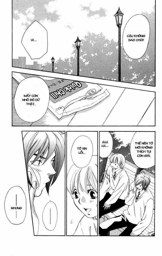 Boku Ni Natta Watashi - Chapter 15 - Trang 21
