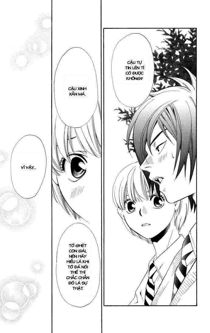 Boku Ni Natta Watashi - Chapter 15 - Trang 23