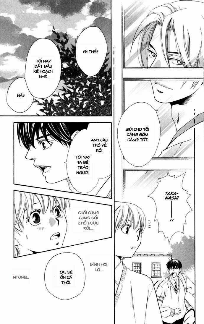 Boku Ni Natta Watashi - Chapter 15 - Trang 31