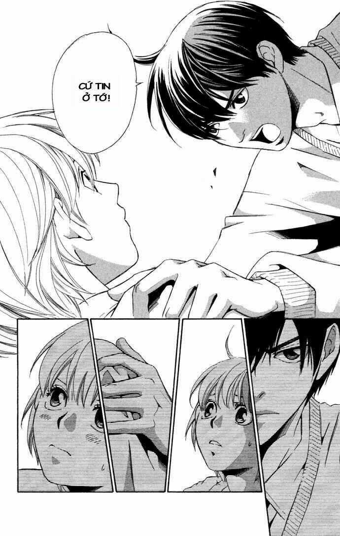 Boku Ni Natta Watashi - Chapter 15 - Trang 32