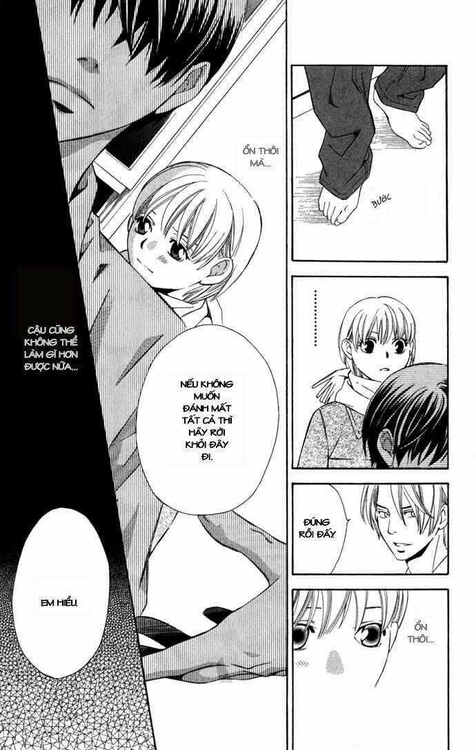 Boku Ni Natta Watashi - Chapter 15 - Trang 40
