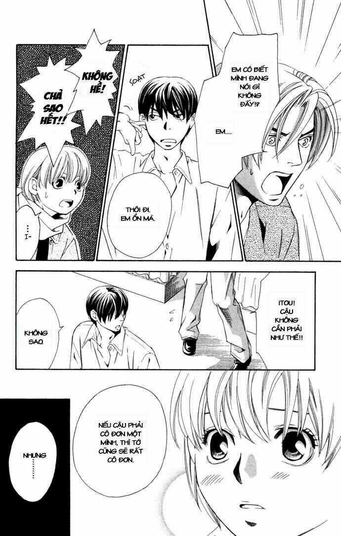 Boku Ni Natta Watashi - Chapter 15 - Trang 43
