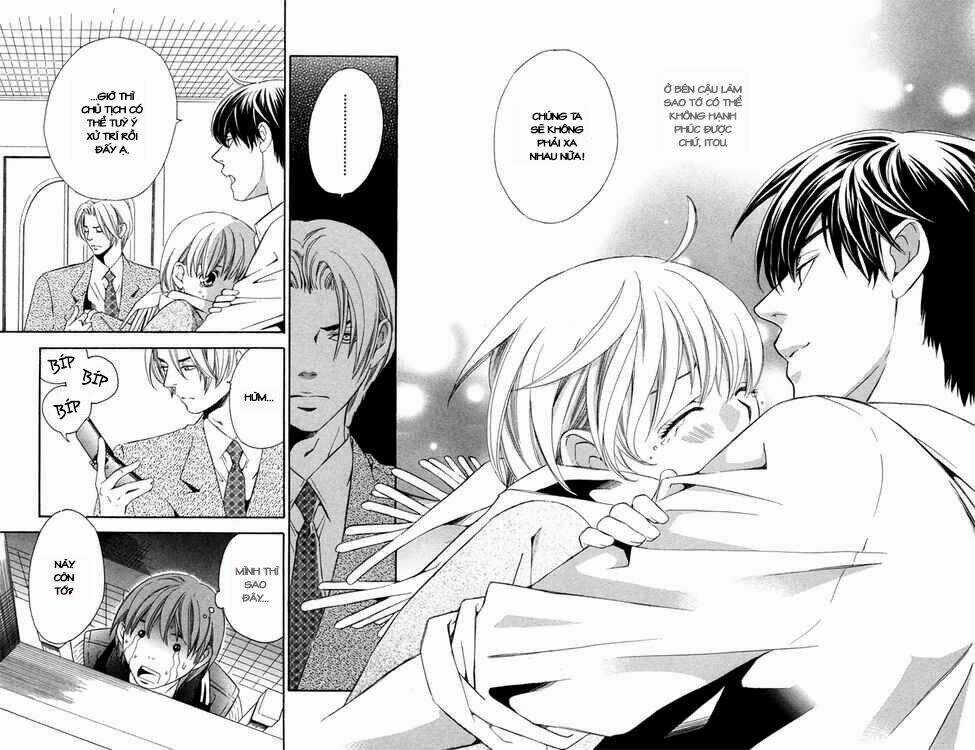 Boku Ni Natta Watashi - Chapter 15 - Trang 45