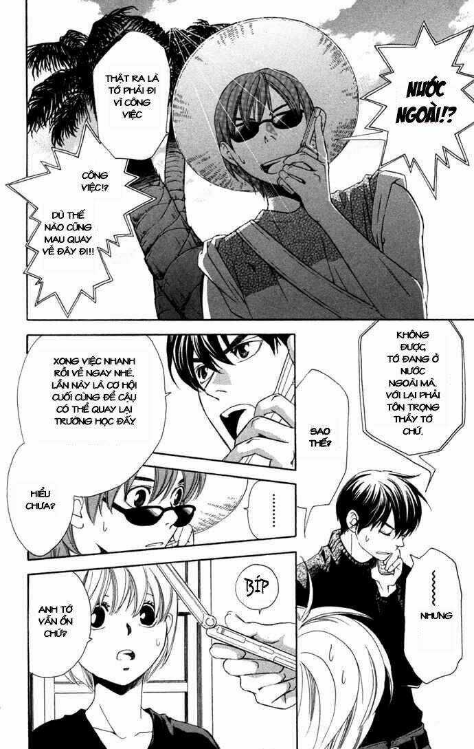 Boku Ni Natta Watashi - Chapter 15 - Trang 10