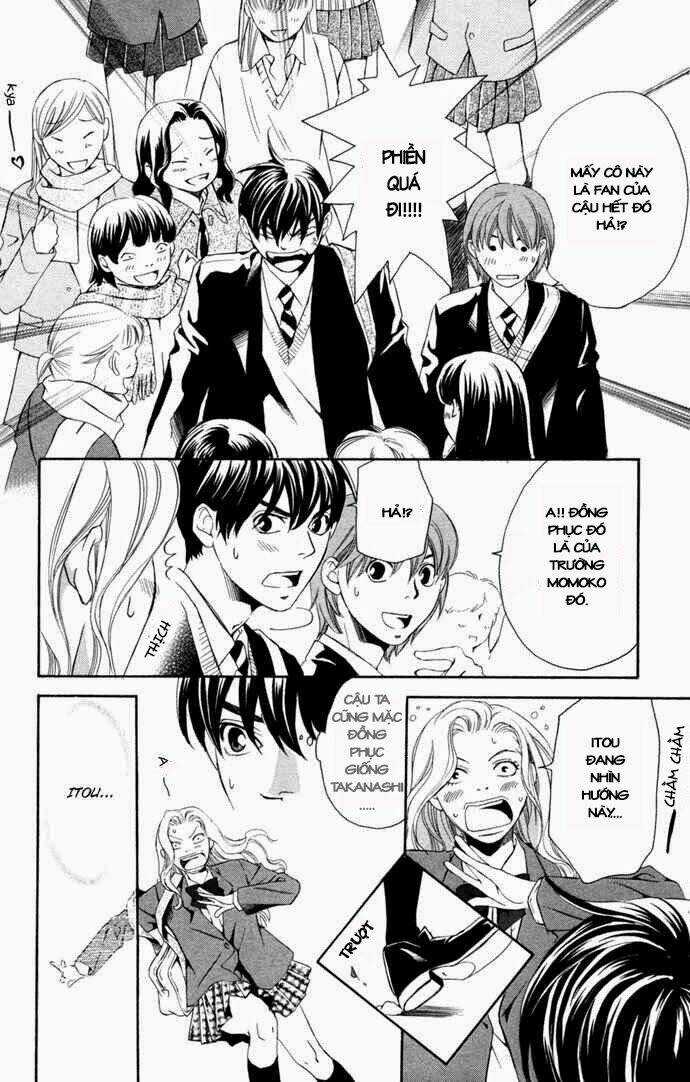 Boku Ni Natta Watashi - Chapter 16 - Trang 16