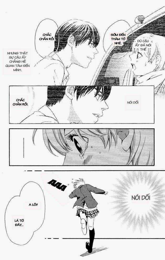 Boku Ni Natta Watashi - Chapter 16 - Trang 24