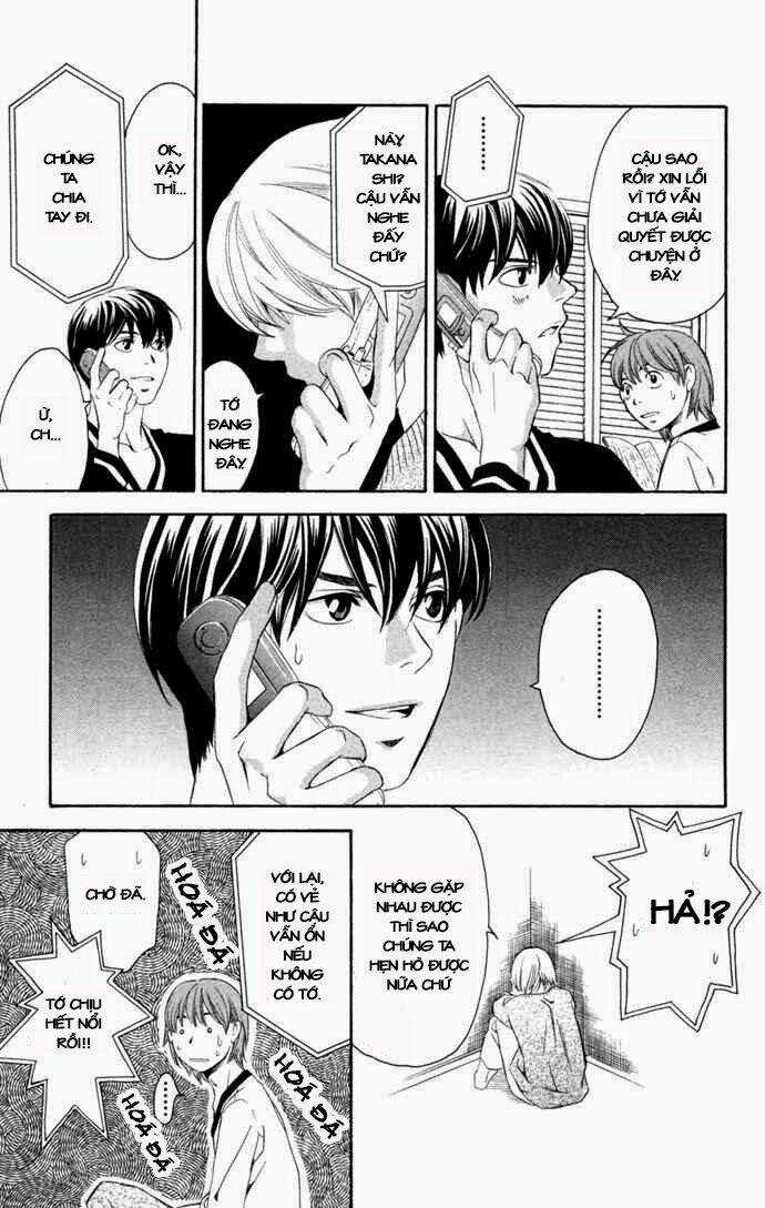 Boku Ni Natta Watashi - Chapter 16 - Trang 25