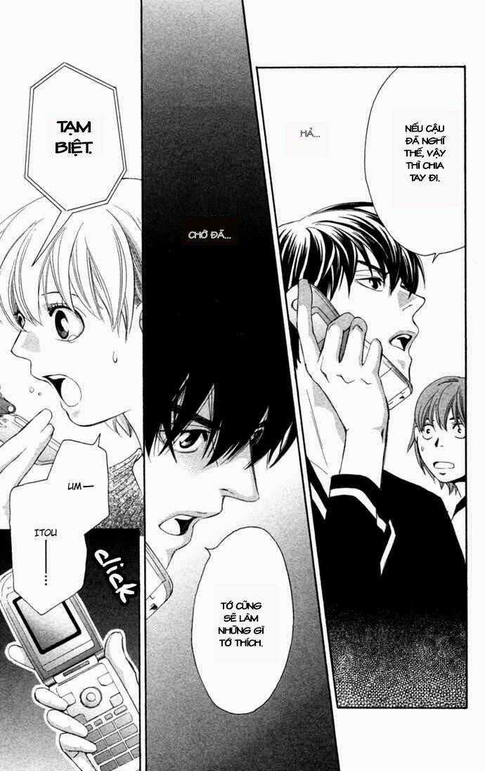 Boku Ni Natta Watashi - Chapter 16 - Trang 27