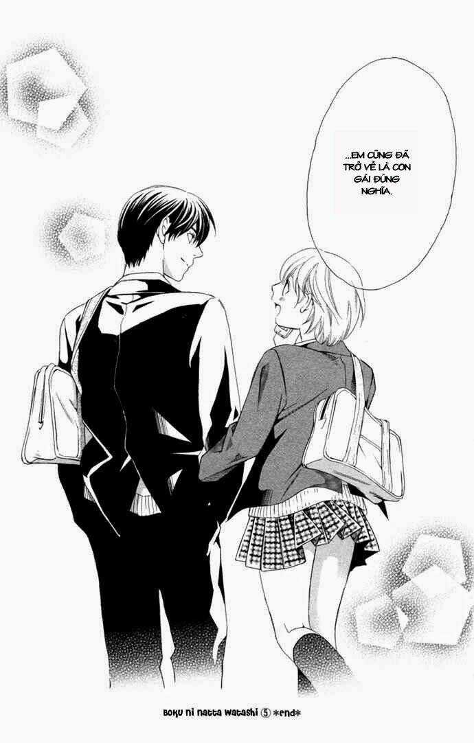 Boku Ni Natta Watashi - Chapter 16 - Trang 43